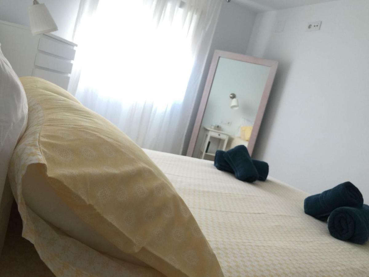 Casa Luz Villa Tarifa Dış mekan fotoğraf