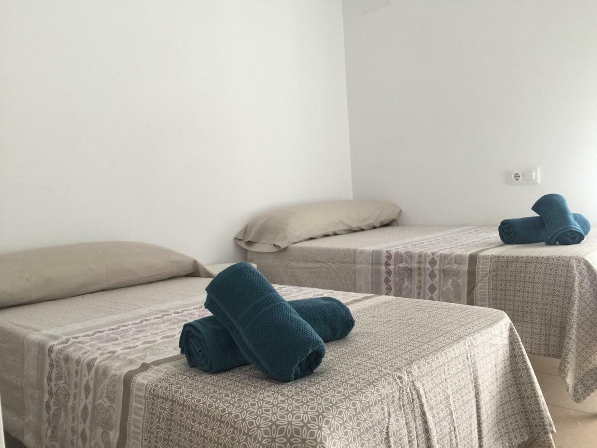 Casa Luz Villa Tarifa Dış mekan fotoğraf