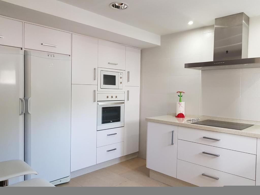 Casa Luz Villa Tarifa Dış mekan fotoğraf